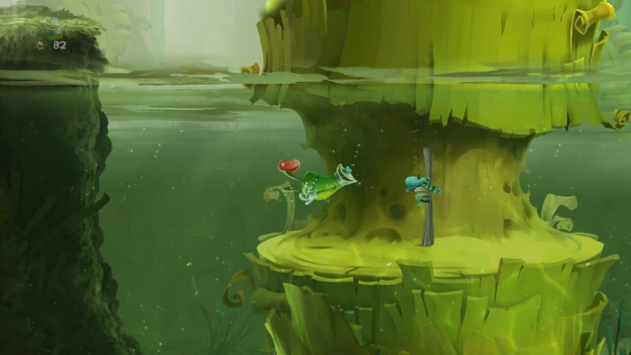 Rayman Legends: Definitive Edition screenshot 1