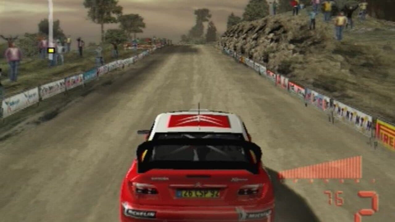 World Rally Championship screenshot 1