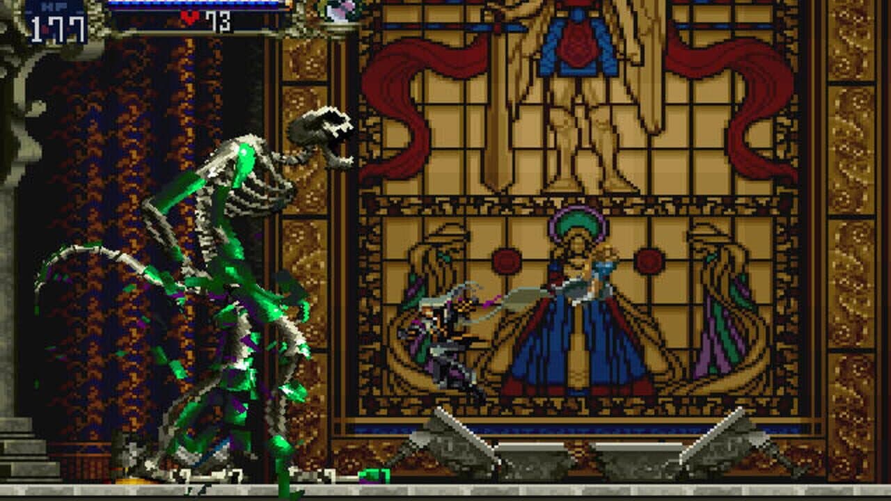Castlevania: Symphony of the Night screenshot 1