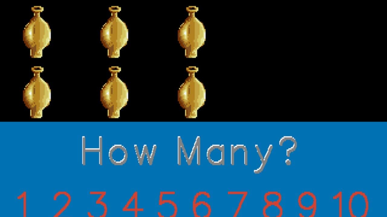 Barney Bear Goes to School screenshot 1