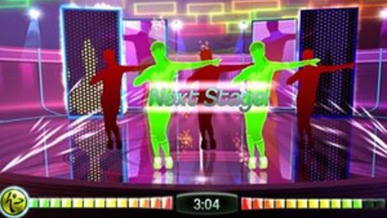 Zumba Fitness screenshot 1