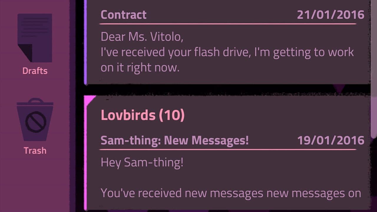 A Normal Lost Phone screenshot 1