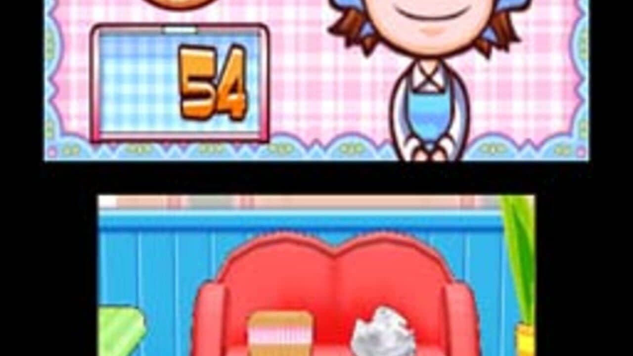 Cooking Mama 4: Kitchen Magic screenshot 1