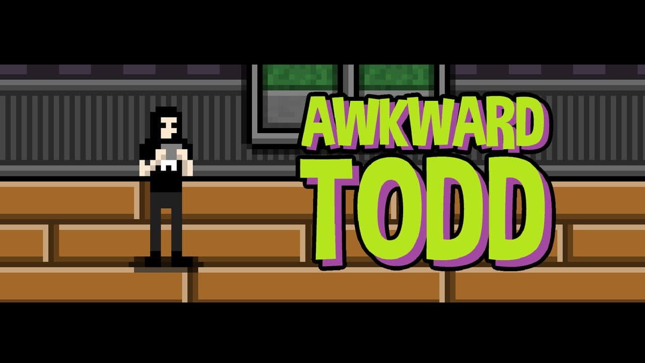 Awkward Todd screenshot 1