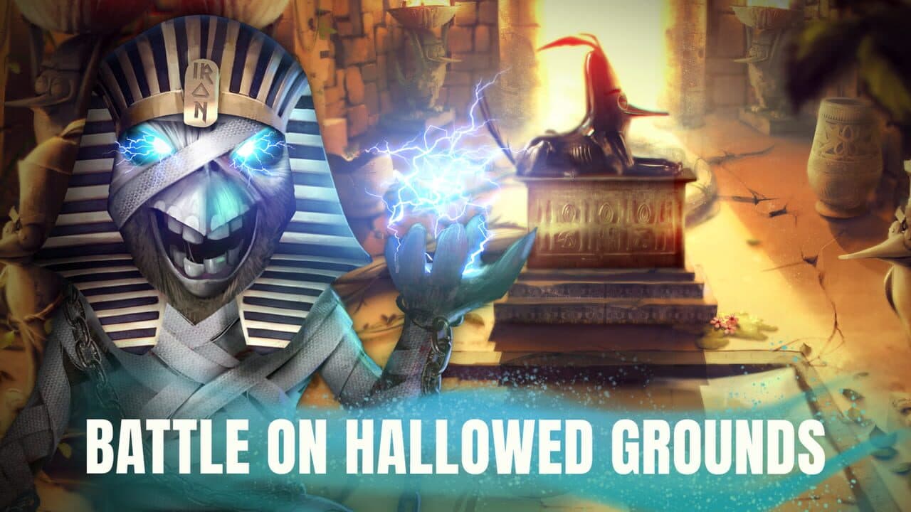 Angry Birds Evolution screenshot 1