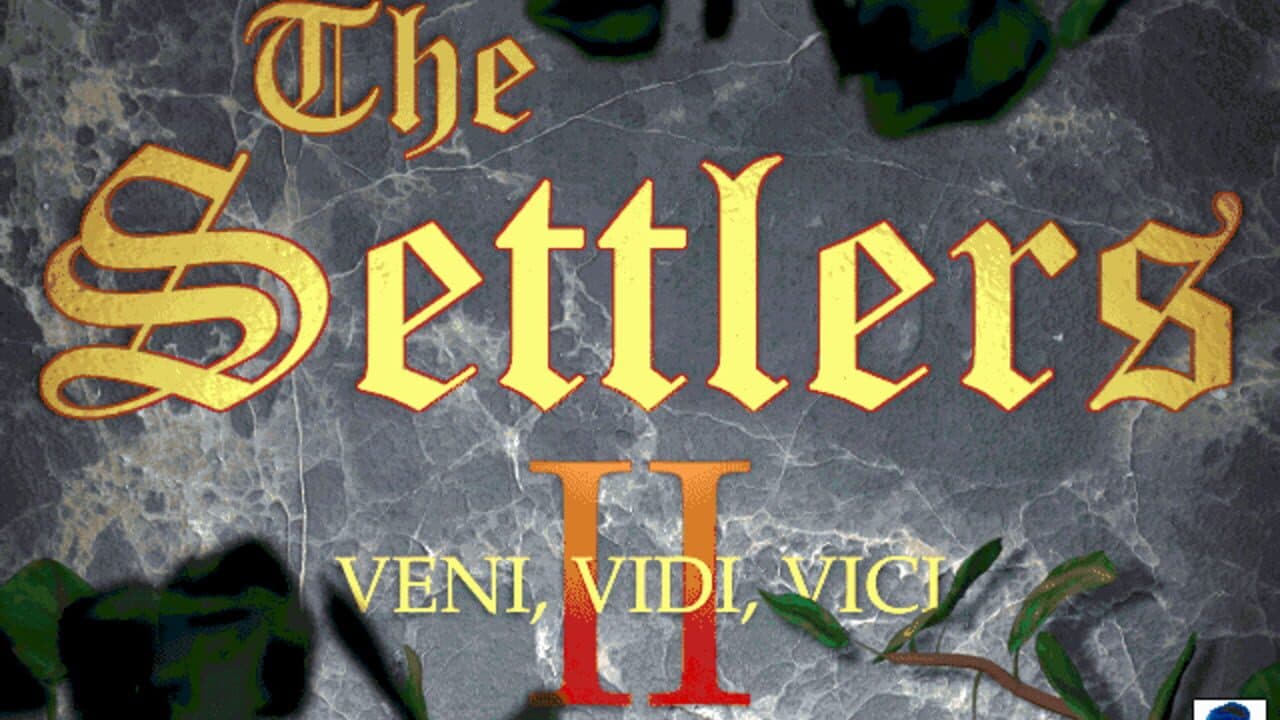 The Settlers II: Veni, Vidi, Vici screenshot 1