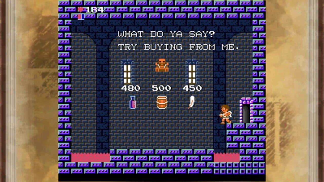 3D Classics: Kid Icarus screenshot 1