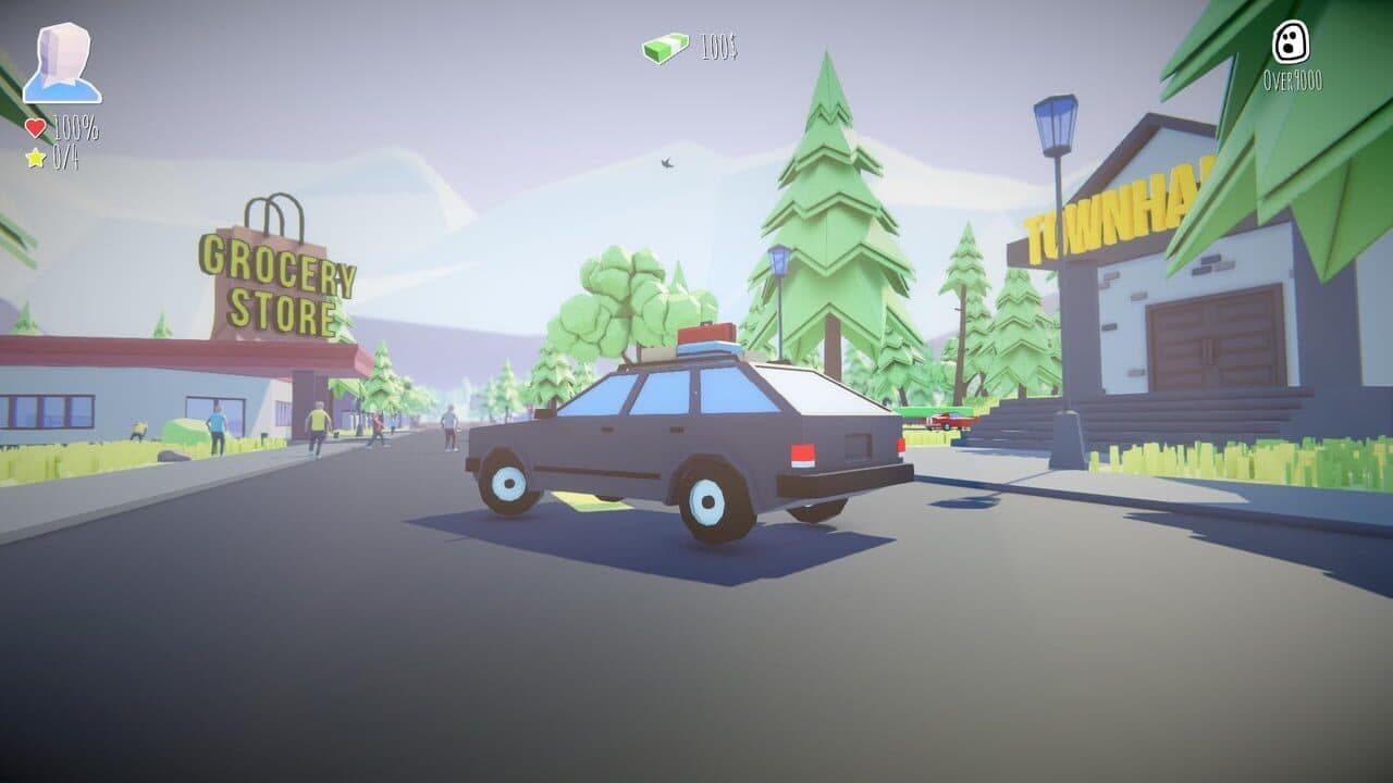 Dude Simulator screenshot 1