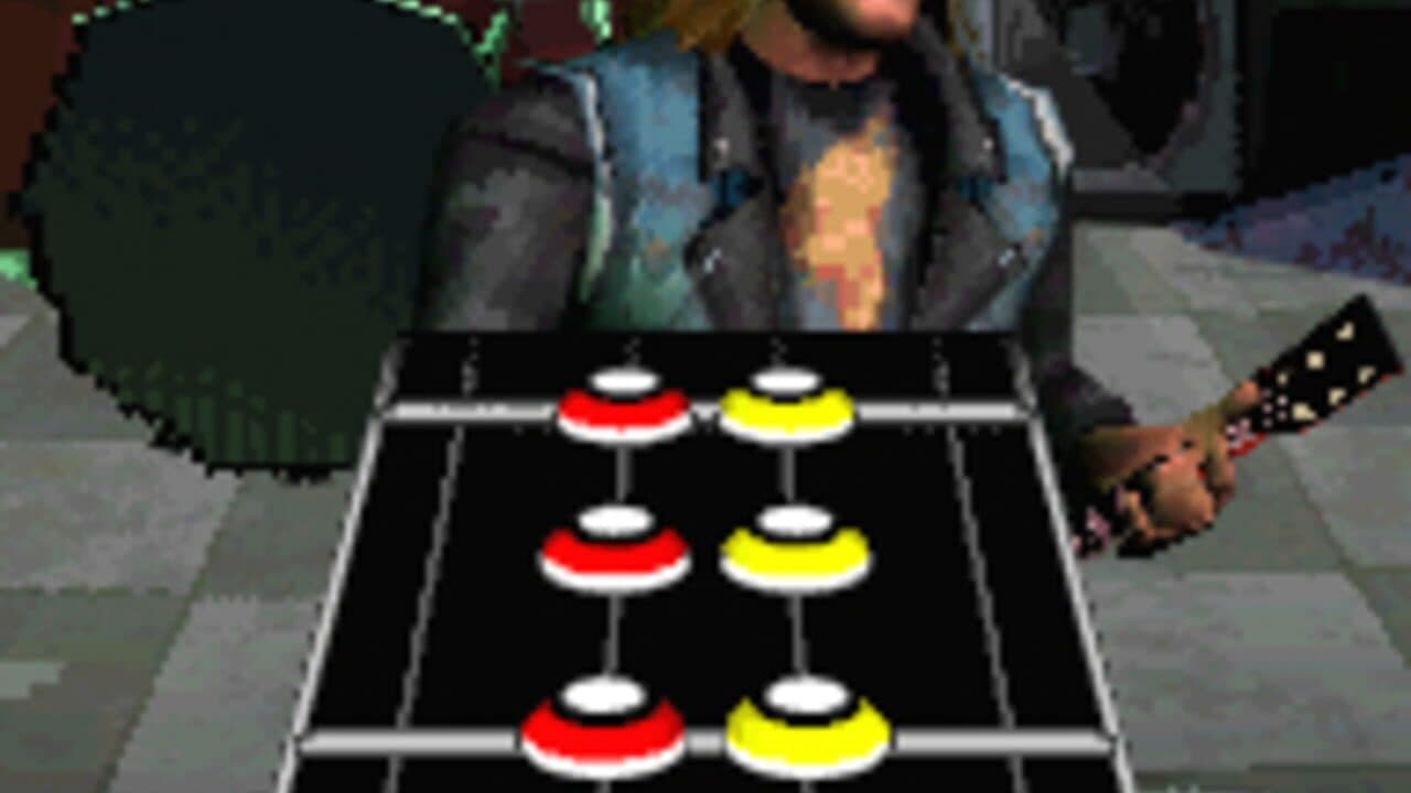 Guitar Hero: On Tour screenshot 1