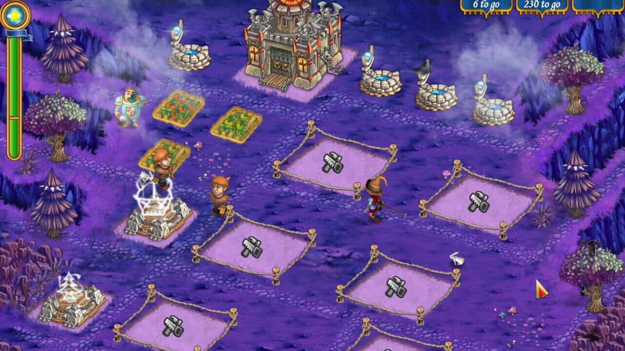 New Yankee in King Arthur's Court 2 screenshot 1