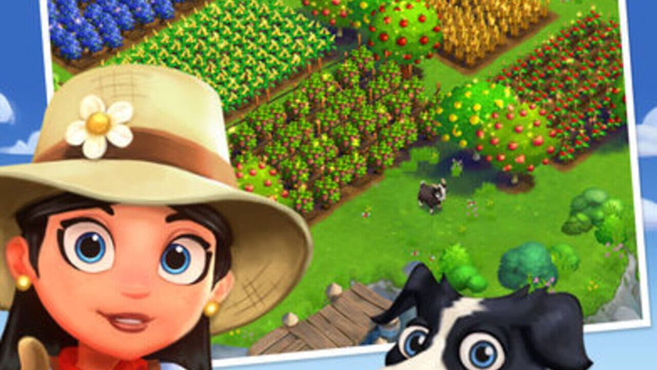 FarmVille 2: Country Escape screenshot 1