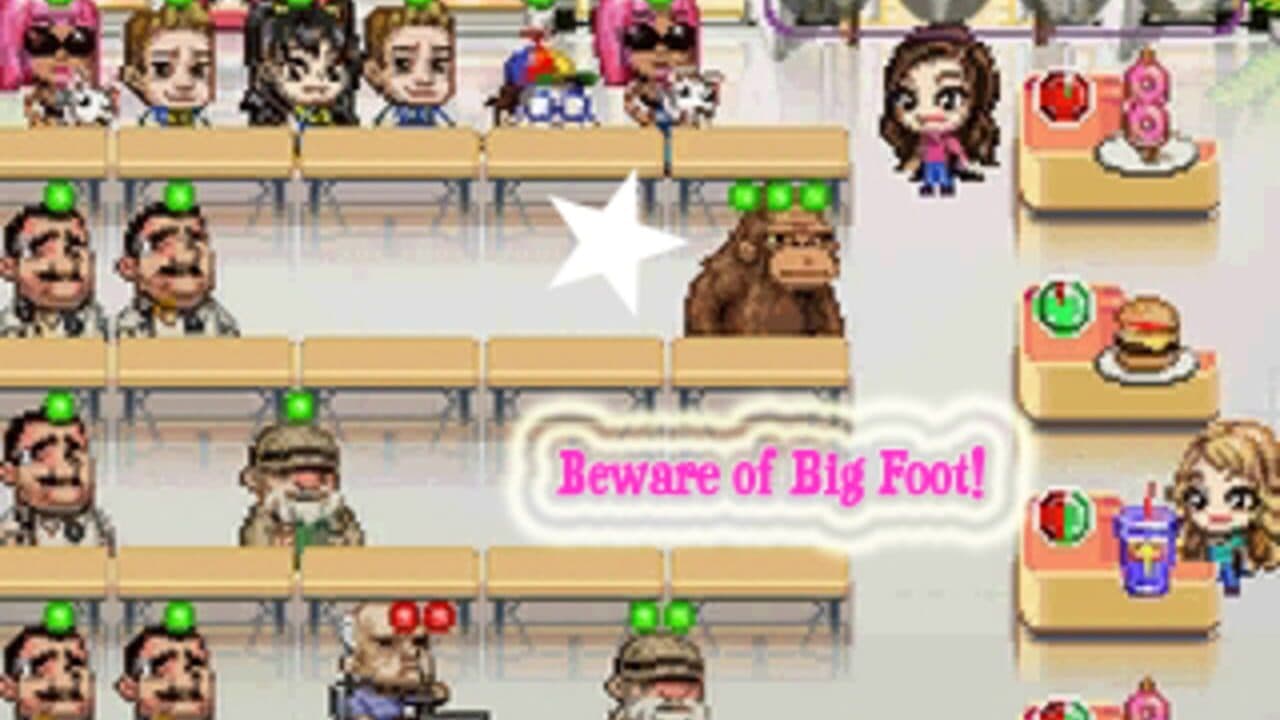 iCarly: Groovy Foodie! screenshot 1