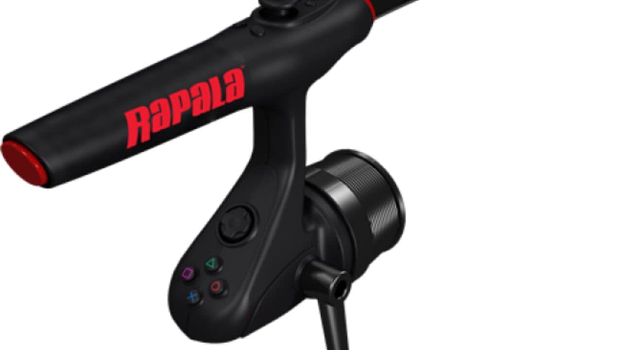 Rapala Pro Bass Fishing screenshot 1