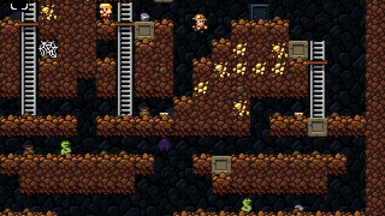 Spelunky Classic screenshot 1