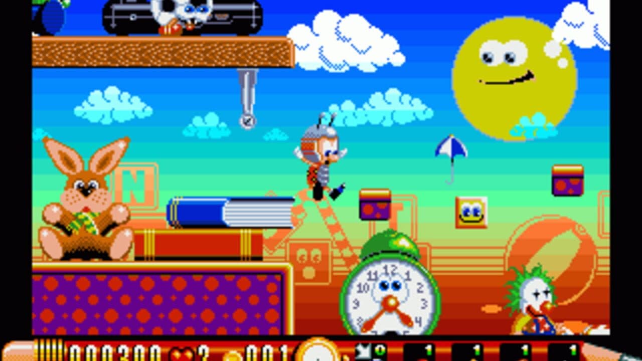 Doodlebug screenshot 1