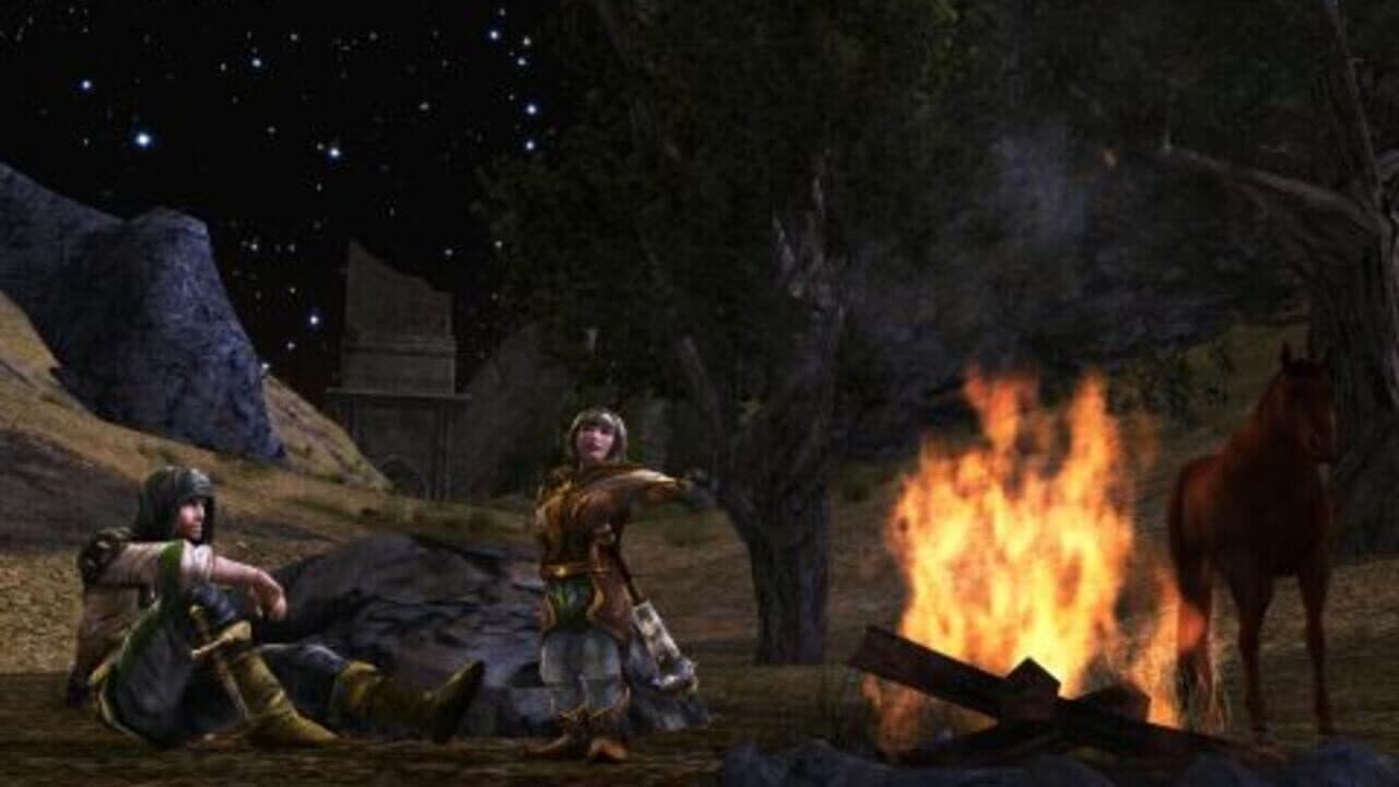 The Lord of the Rings Online: Siege of Mirkwood screenshot 1