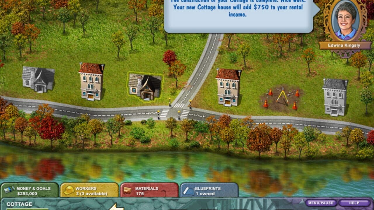 Build-A-Lot 3: Passport to Europe screenshot 1