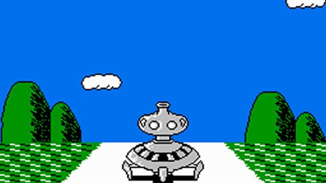 Stinger screenshot 1