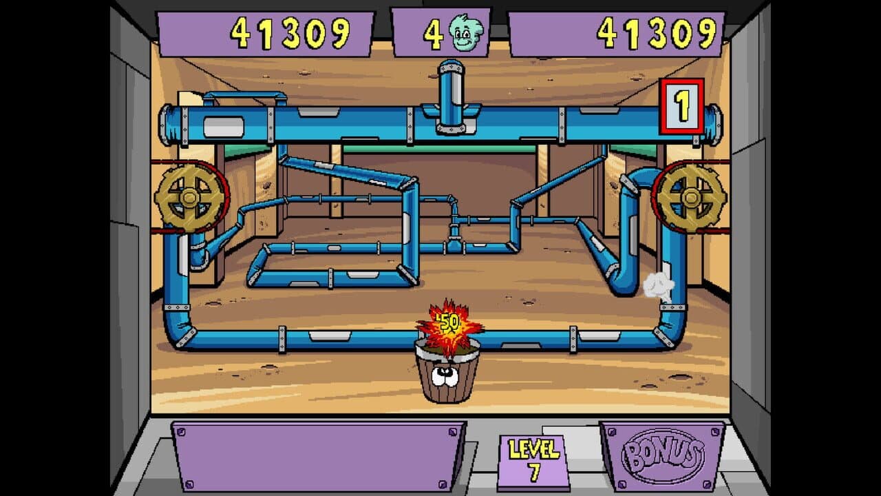 Pajama Sam's Lost & Found screenshot 1