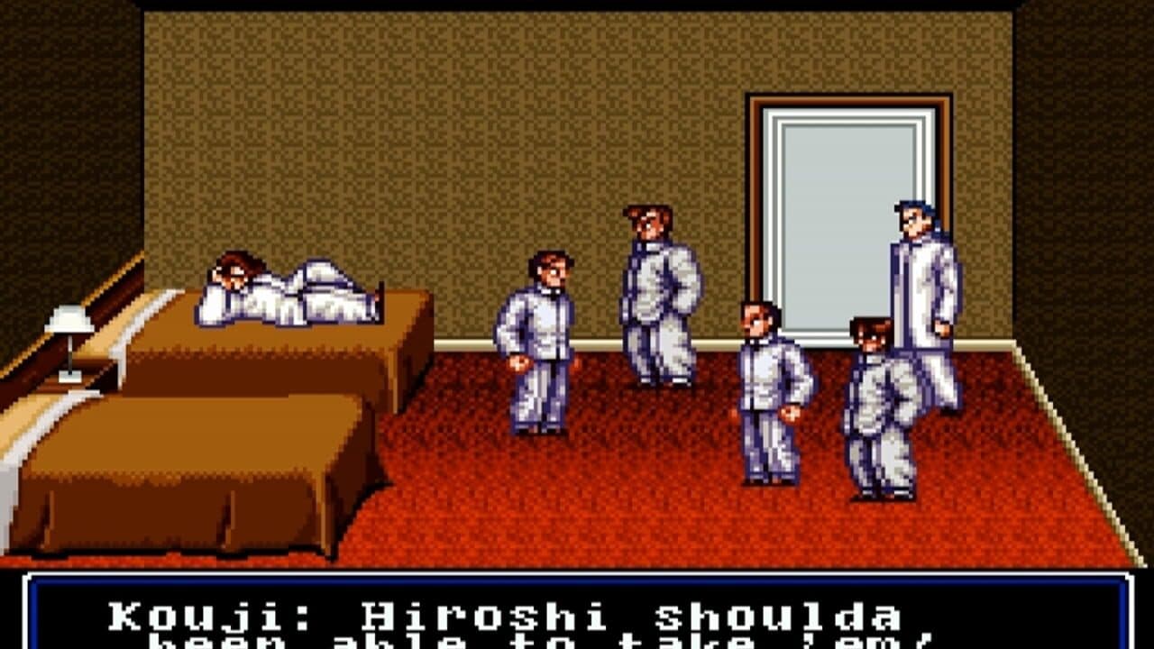 River City Renegade screenshot 1