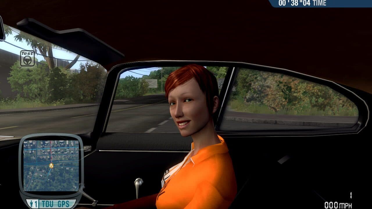 Test Drive Unlimited screenshot 1