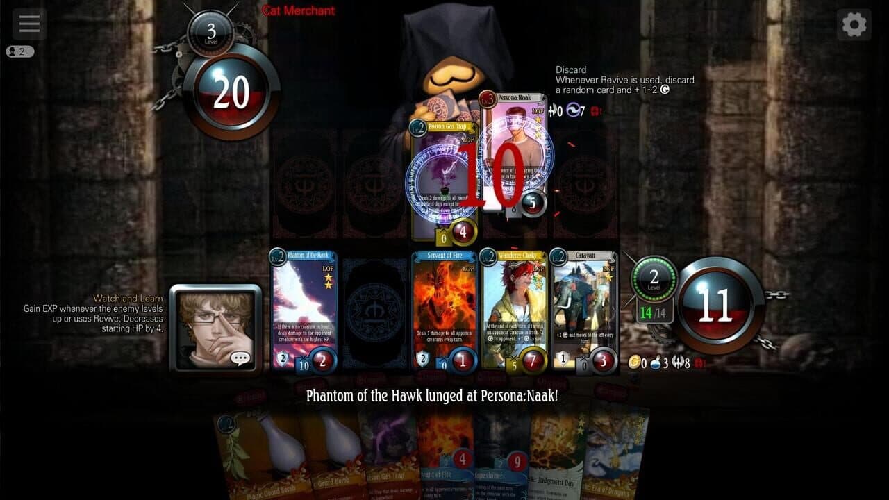Duel of Summoners screenshot 1