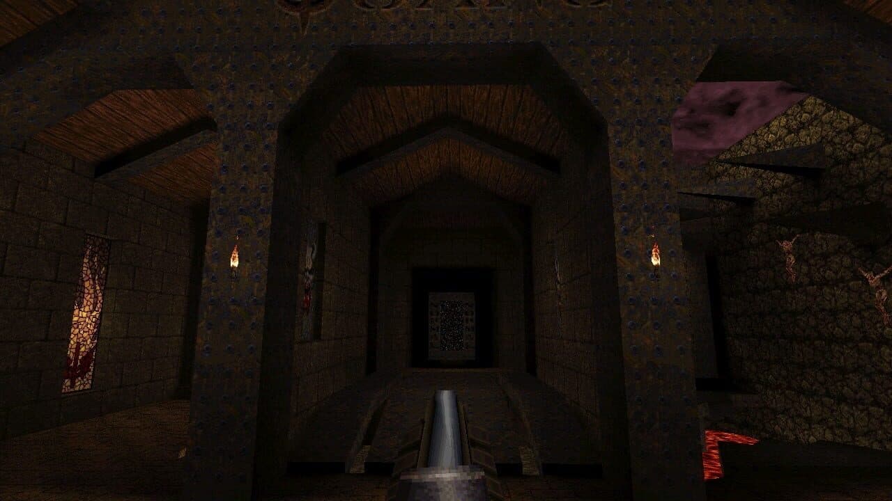 Quake screenshot 1
