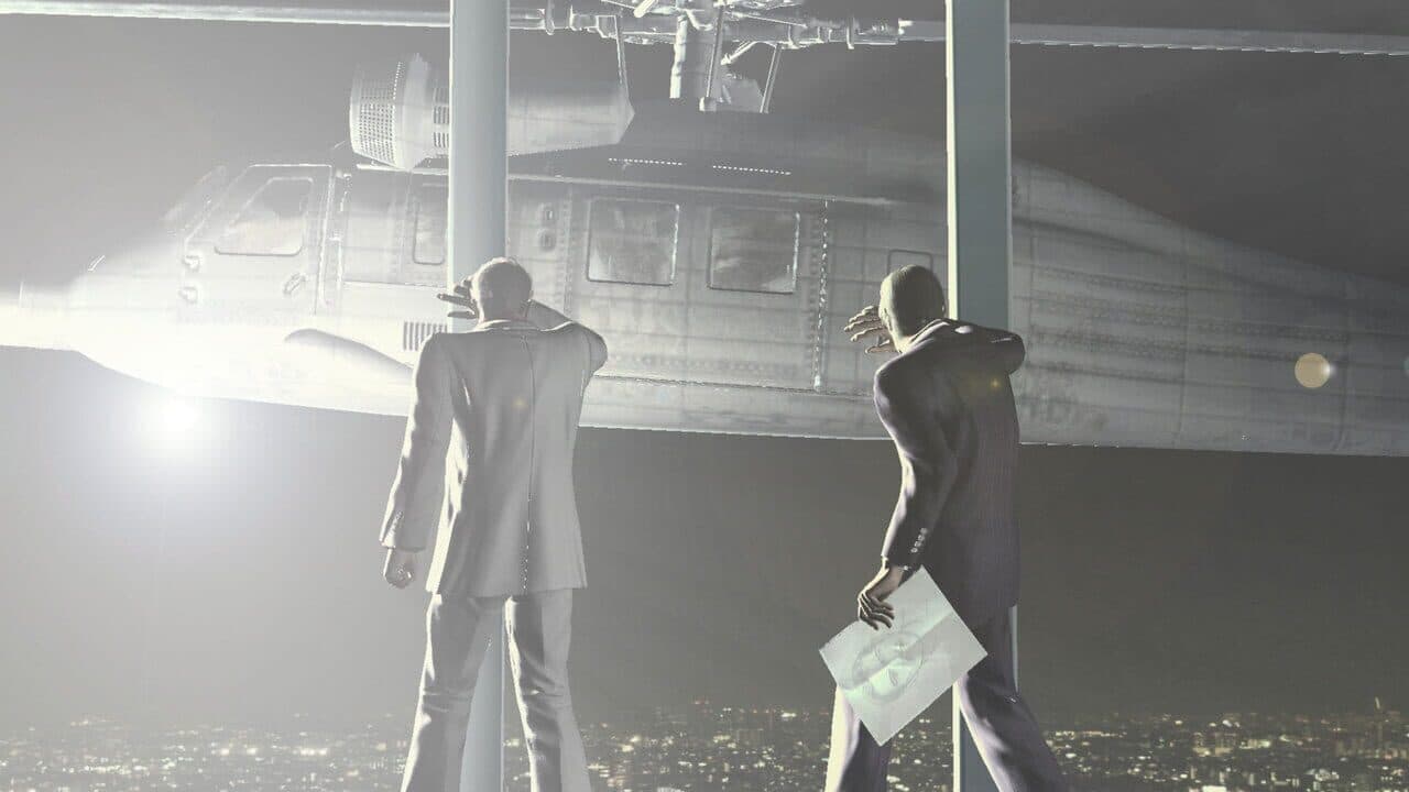 Yakuza 3 screenshot 1