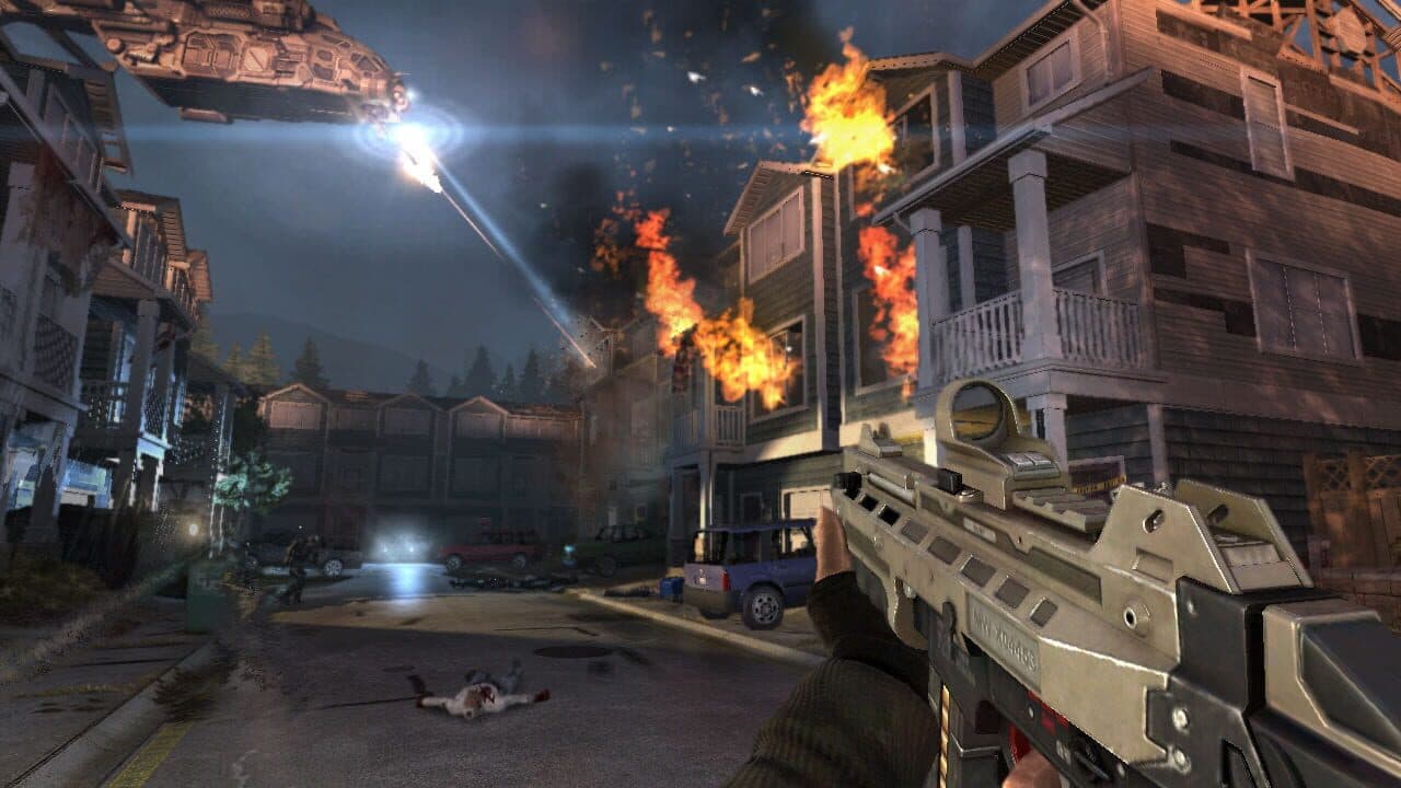 F.E.A.R. 3 screenshot 1
