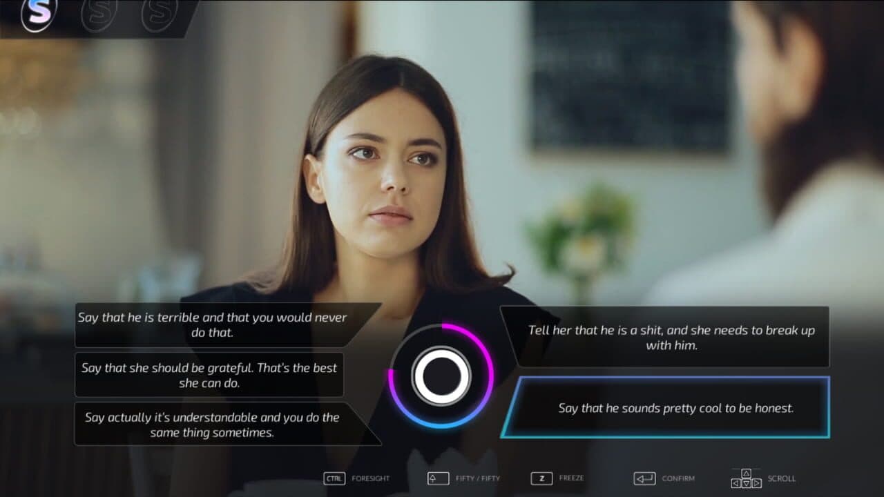 Super Seducer screenshot 1