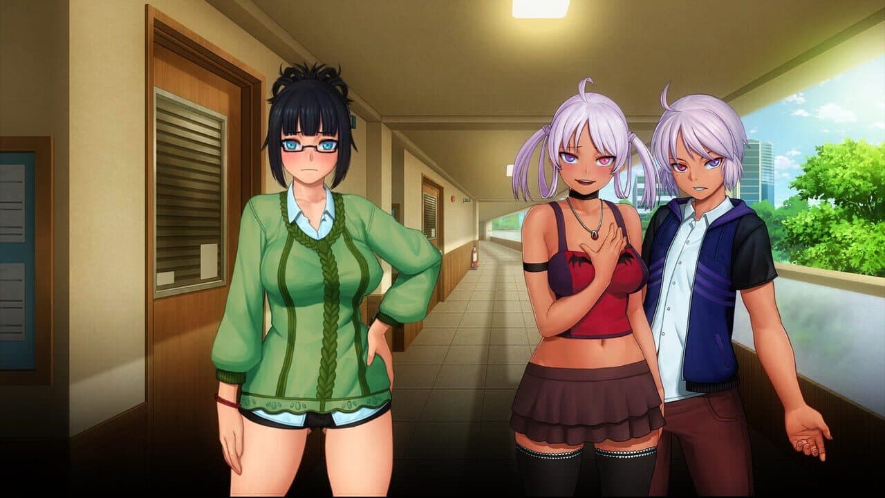 What!? My Neighbors Are Demons!!? screenshot 1