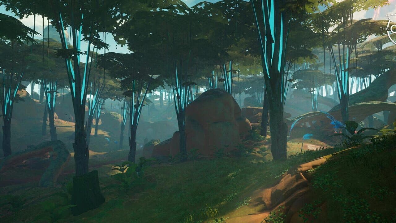 The Cycle screenshot 1