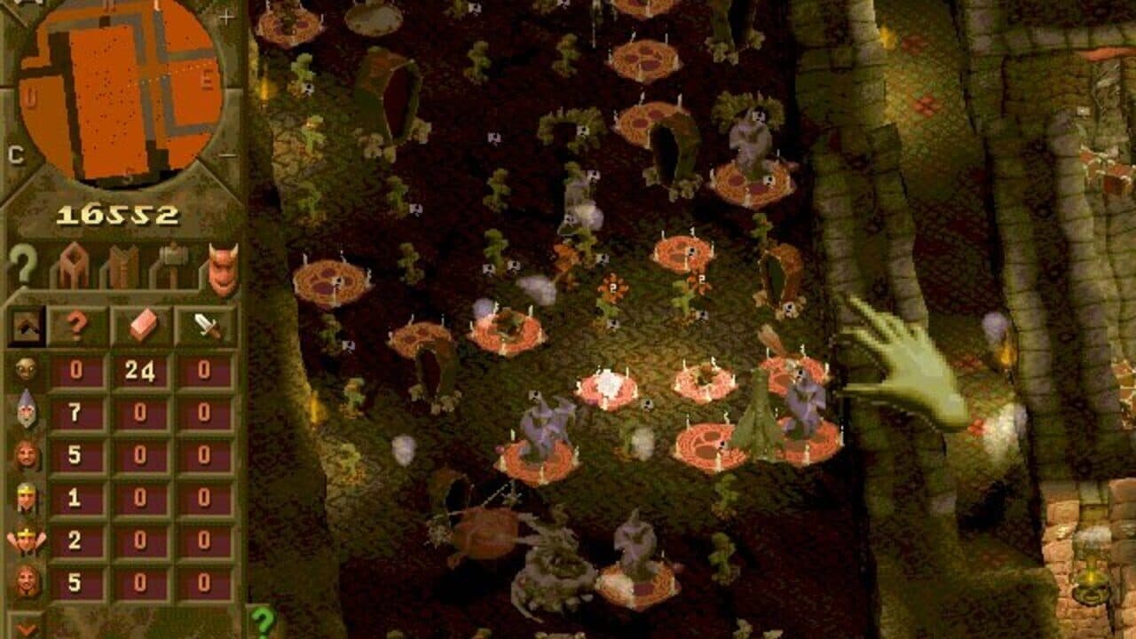 Dungeon Keeper screenshot 1