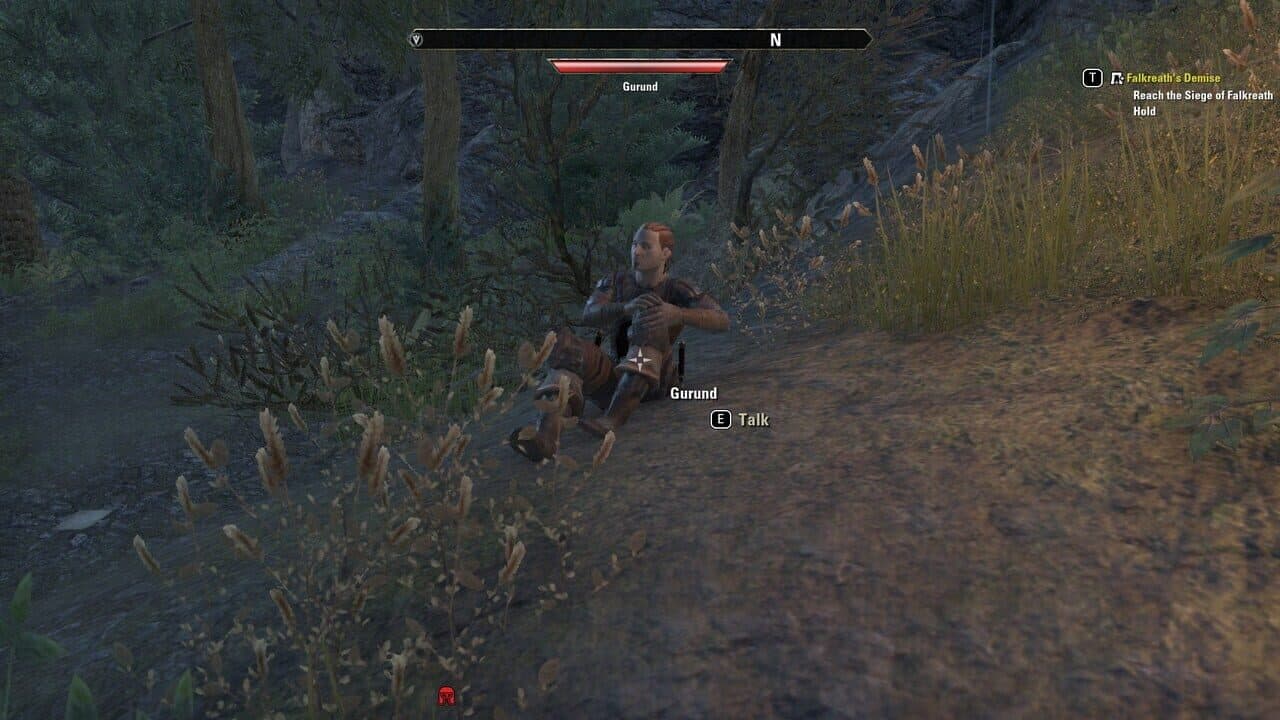 The Elder Scrolls Online: Horns of the Reach screenshot 1