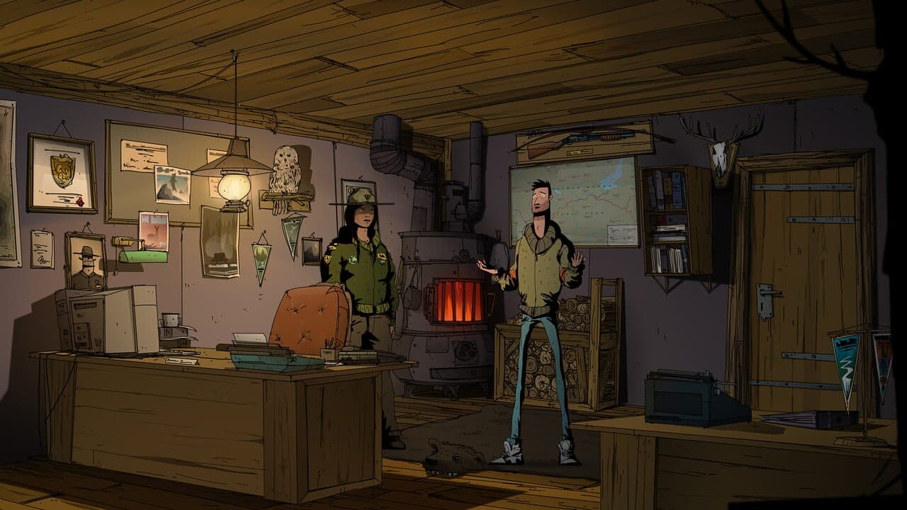 Unforeseen Incidents screenshot 1