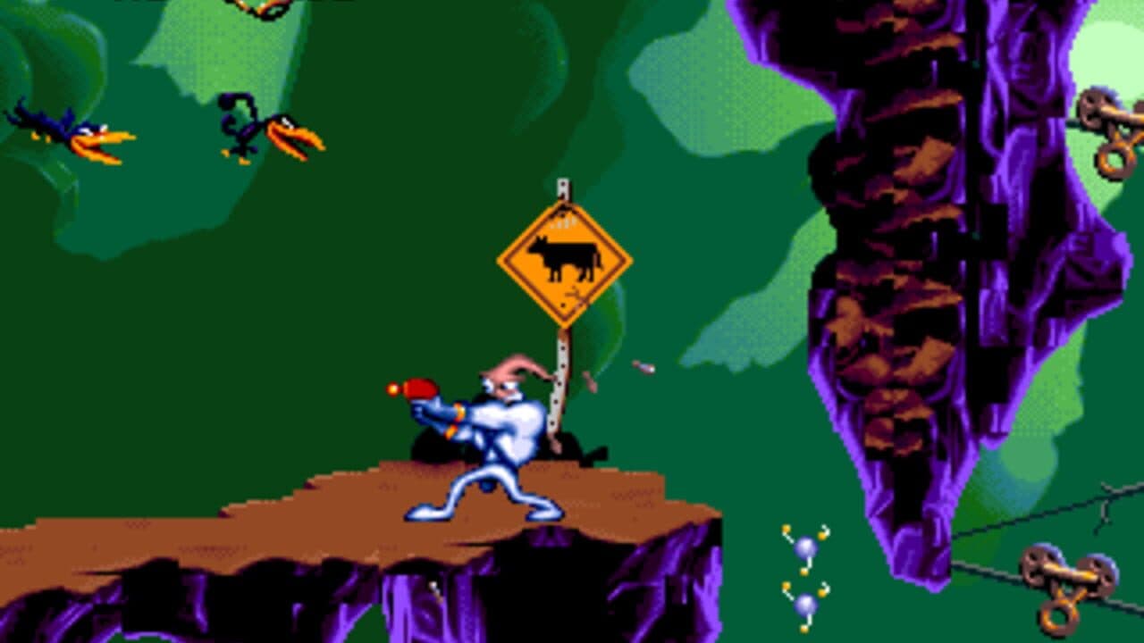 Earthworm Jim screenshot 1