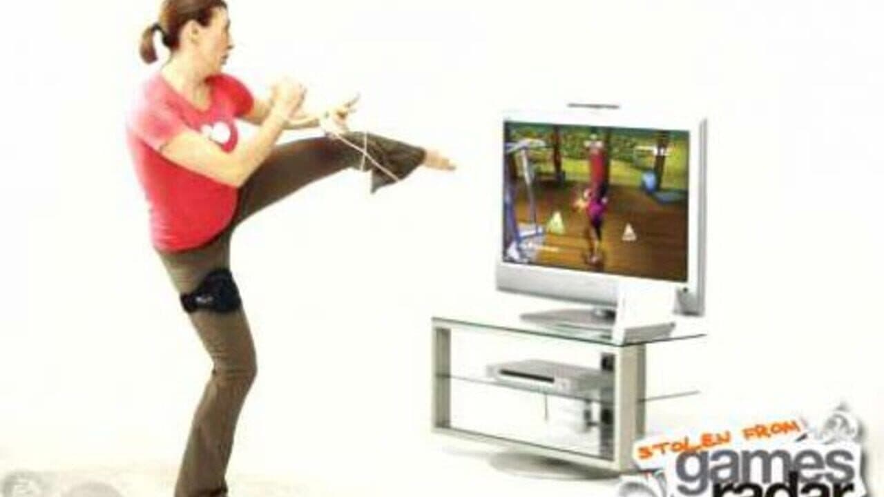 EA Sports Active screenshot 1