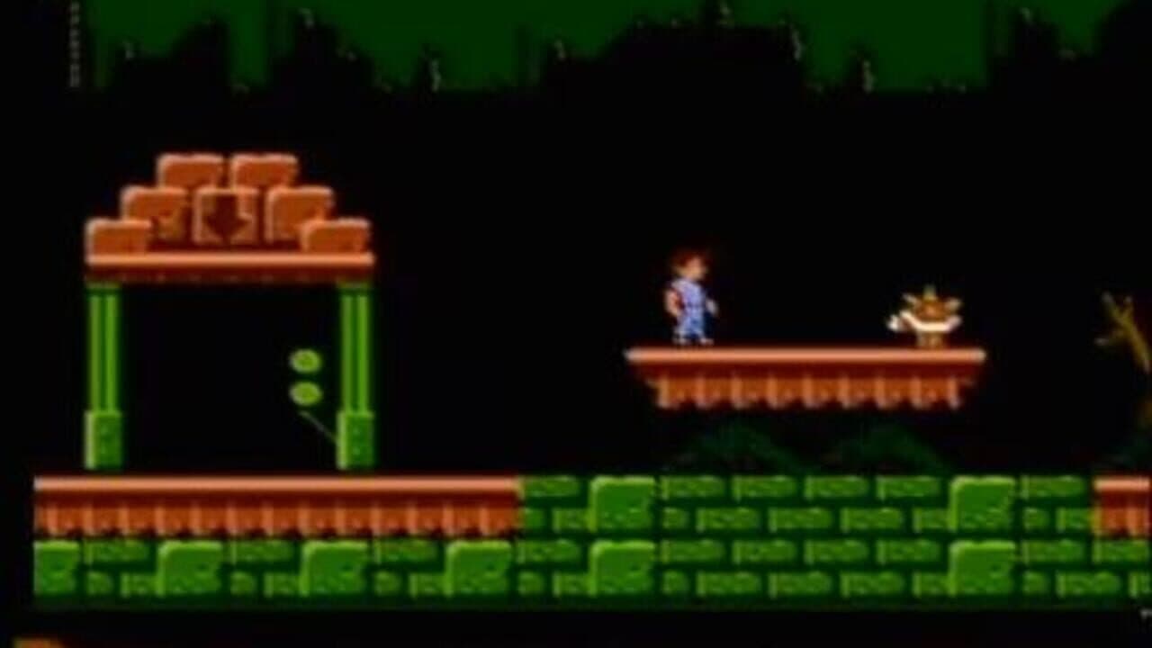 Back to the Future Part II & III screenshot 1