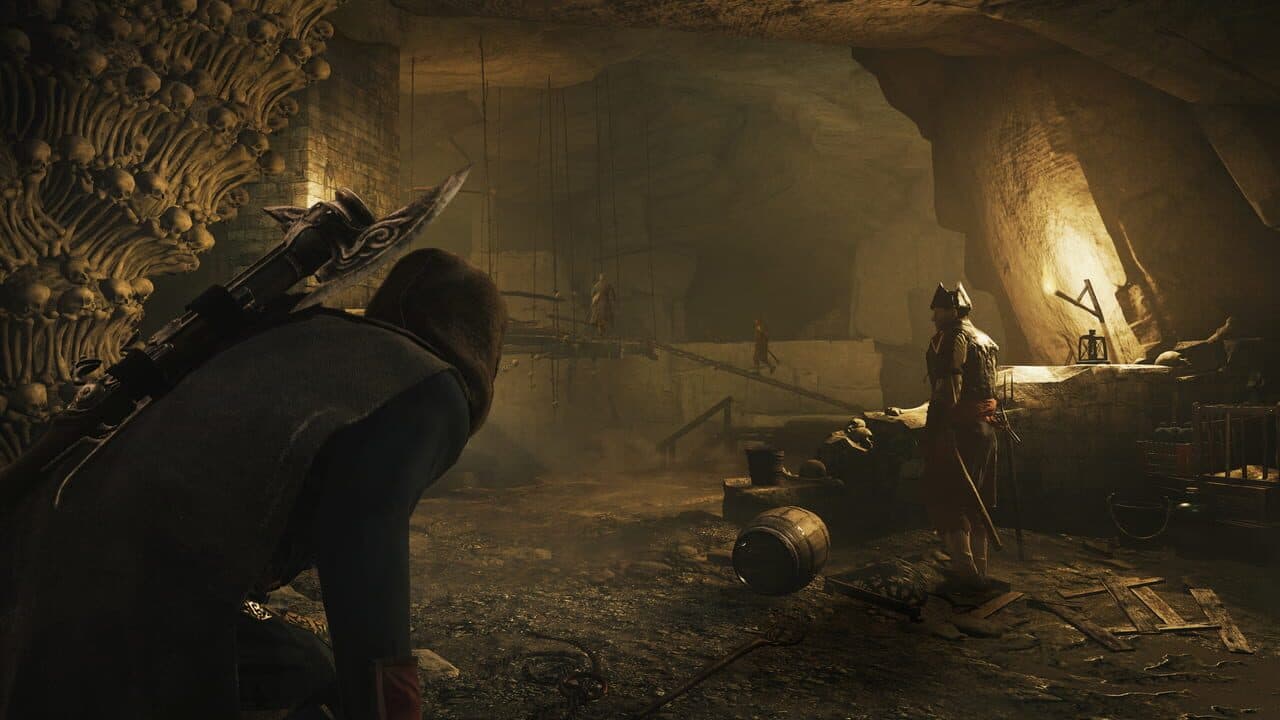 Assassin's Creed Unity: Dead Kings screenshot 1