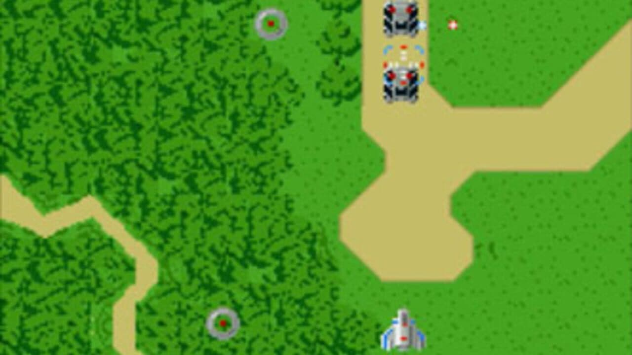 Namco Museum Vol. 2 screenshot 1