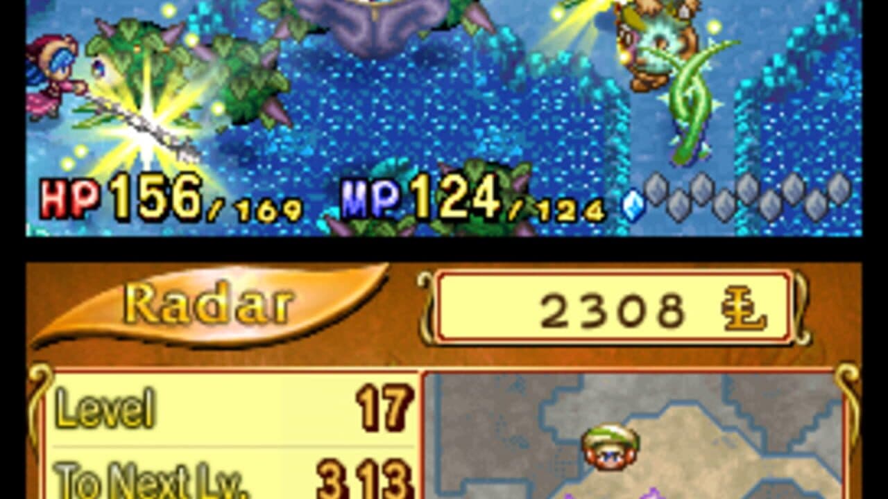 Children of Mana screenshot 1