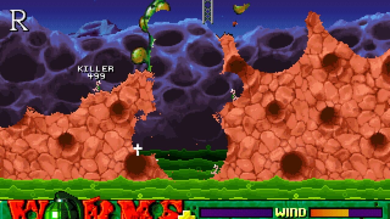 Worms: Reinforcements screenshot 1