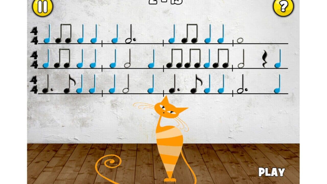 Rhythm Cat Pro screenshot 1