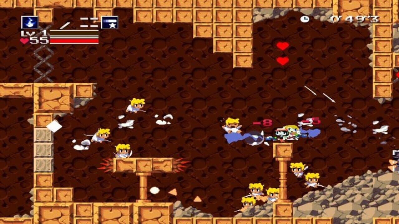 Cave Story+ screenshot 1