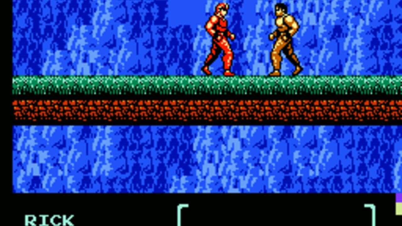 Flying Warriors screenshot 1