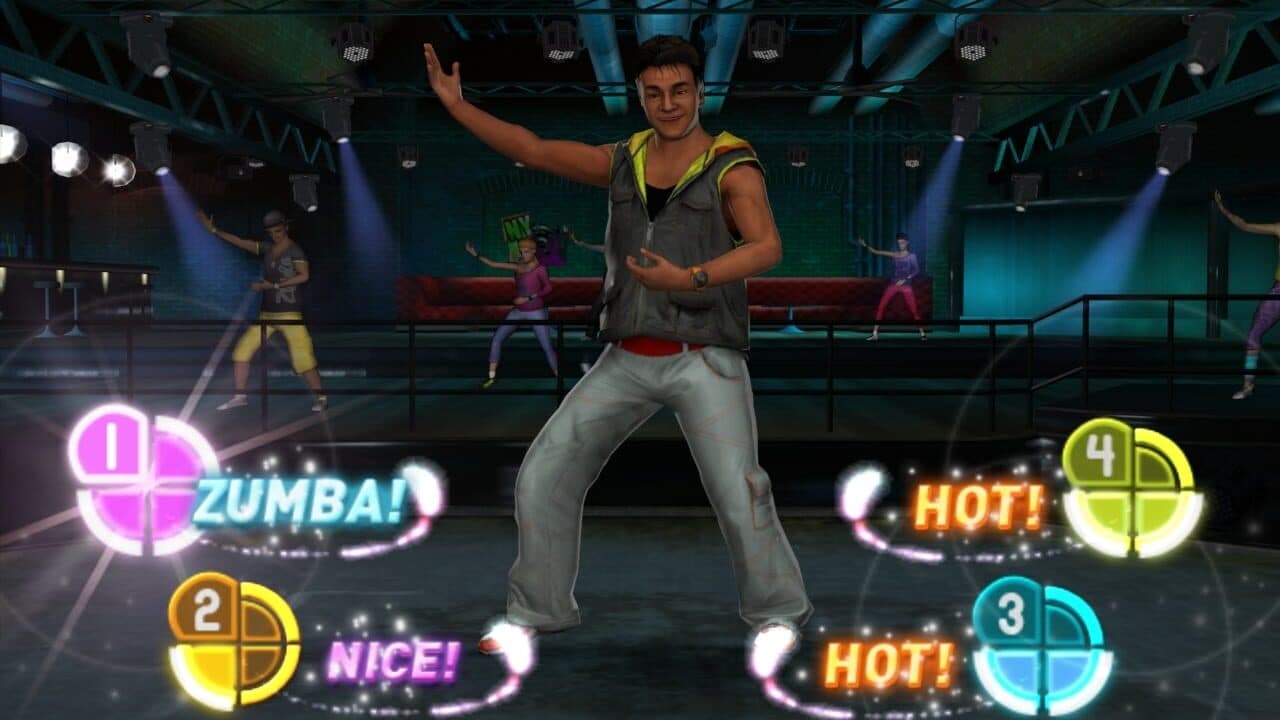 Zumba Fitness 2 screenshot 1