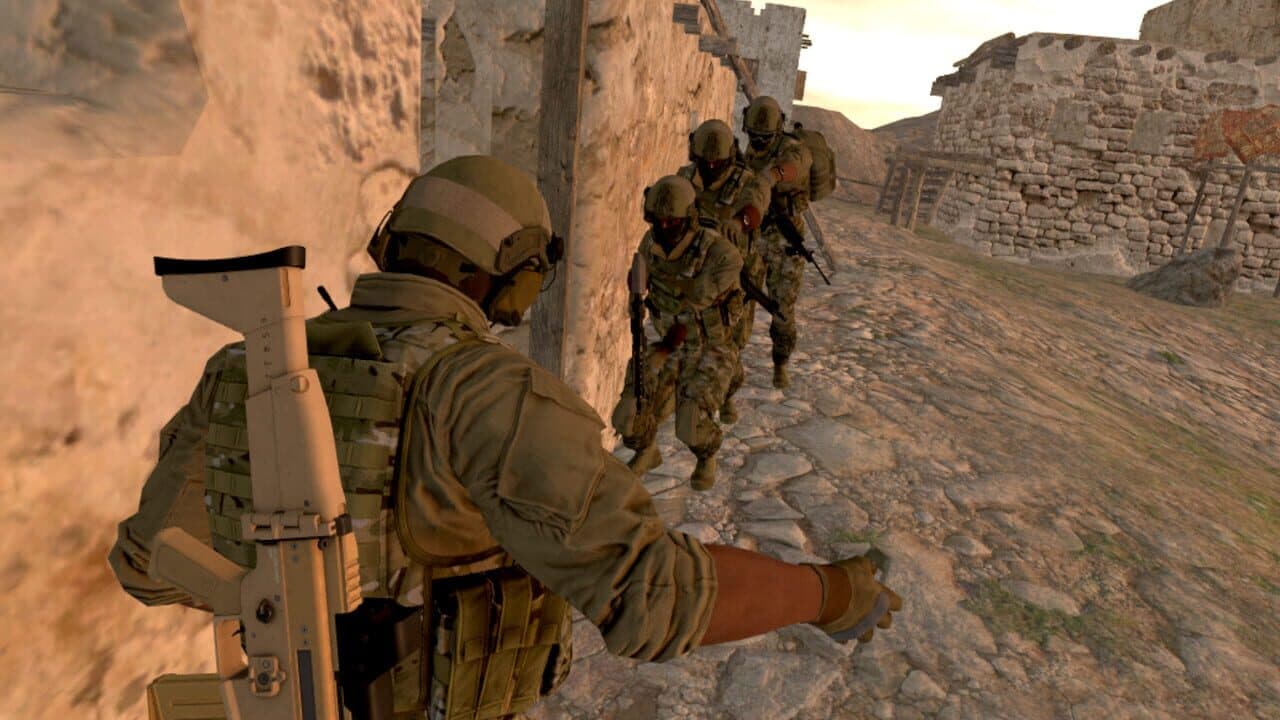 Onward screenshot 1