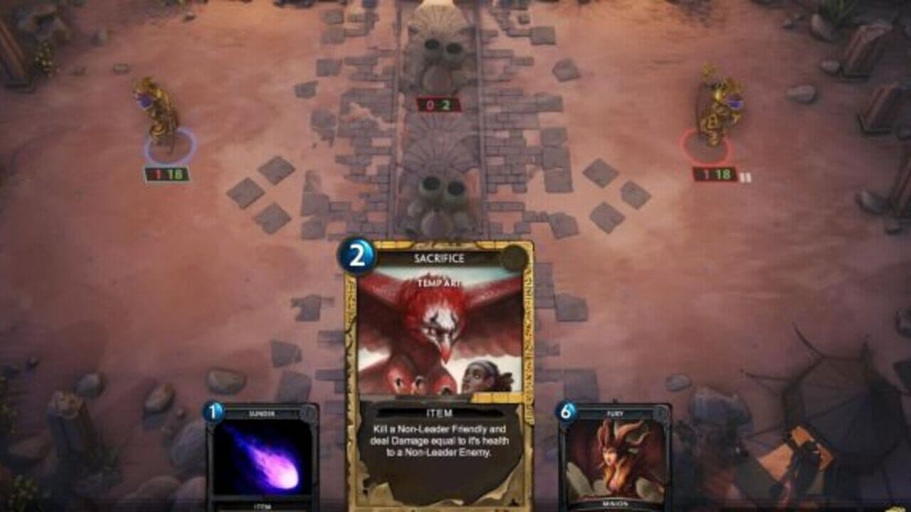 Smite Tactics screenshot 1