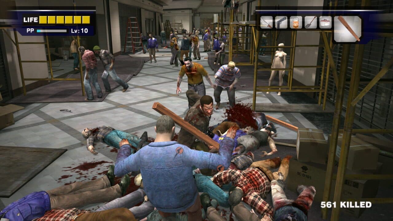 The Dead Rising Collection screenshot 1