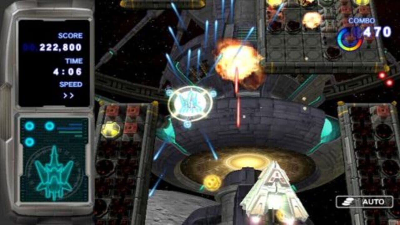 Star Soldier R screenshot 1